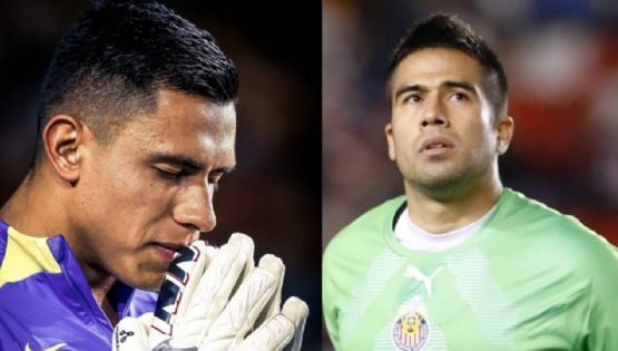 El ‘Gallo’ García compara a Ángel Malagón y Miguel ‘Wacho’ Jiménez previo al Clásico Nacional