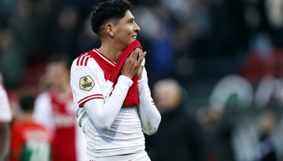 Ajax ya tiene en mente al SUSTITUTO de Edson Álvarez