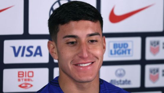 ¡Americanista internacional! DT de Estados Unidos se rinde ante Alejandro Zendejas