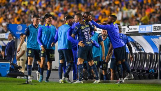 Dos Futbolistas del Club América en el 11 IDEAL de la Jornada 11 del Clausura 2023