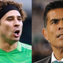Oswaldo Sánchez se une a LA CAMPAÑA para quitarle su lugar en Selección a Guillermo Ochoa