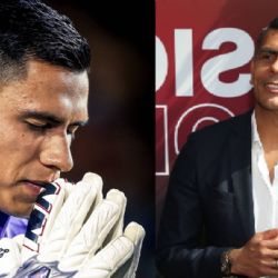 Oswaldo Sánchez LE METE PRESIÓN a Ángel Malagón previo al Clásico Nacional entre América y Chivas