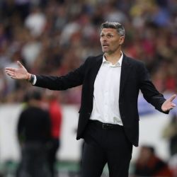 Directiva del América REGAÑA a Fernando Ortiz previo al Clásico Nacional