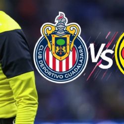 Oficial | Liga MX elige al árbitro para el Clásico Nacional