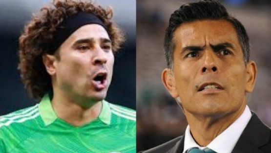 Oswaldo Sánchez se une a LA CAMPAÑA para quitarle su lugar en Selección a Guillermo Ochoa