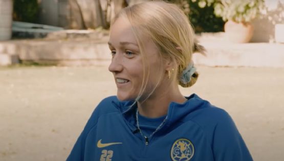 Sarah Luebbert revela lo que MÁS LE GUSTA de vivir en México