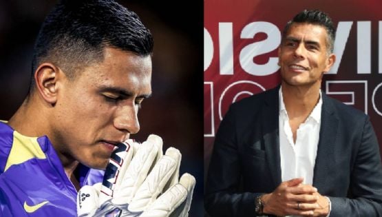 Oswaldo Sánchez LE METE PRESIÓN a Ángel Malagón previo al Clásico Nacional entre América y Chivas