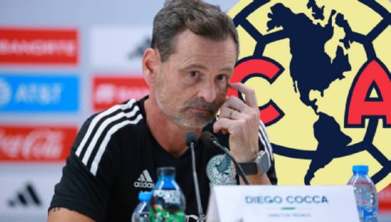 Americanistas SERÁN BAJA de la Selección Mexicana para el primer partido de Diego Cocca