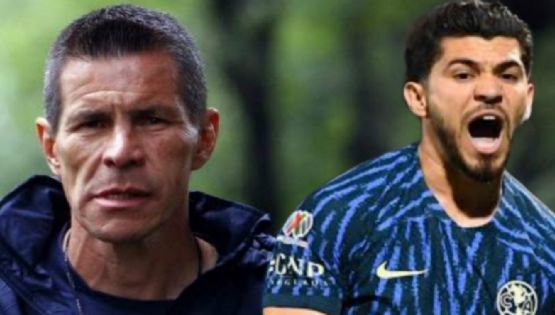 ¡Sello de calidad! Alfredo Tena RESALTA gran cualidad de Henry Martín