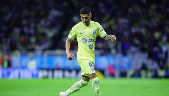 ¡Agradecido! Leo Suárez cuenta cómo ha sido SU REGRESO al Club América