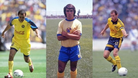 Club América ELIGE a su 11 ideal de jugadores en CLÁSICOS NACIONALES