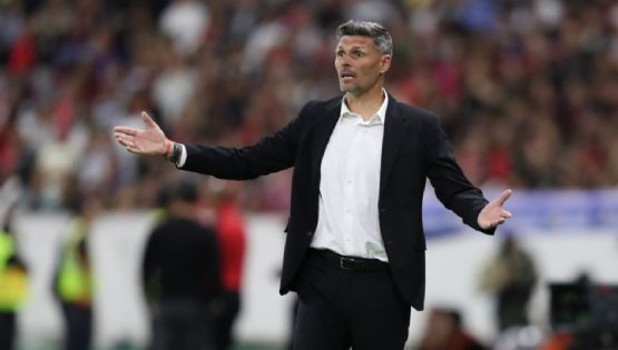 Directiva del América REGAÑA a Fernando Ortiz previo al Clásico Nacional