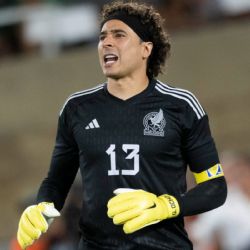 Guillermo Ochoa está NOMINADO al premio más importante de CONCACAF