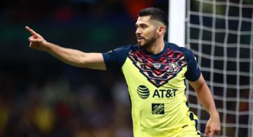 Henry Martín admite que hubiera sido UN ERROR fichar con las Chivas
