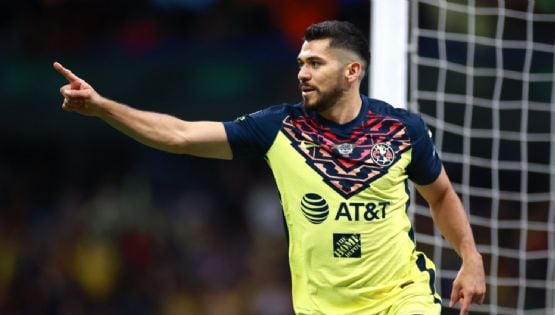 Henry Martín admite que hubiera sido UN ERROR fichar con las Chivas