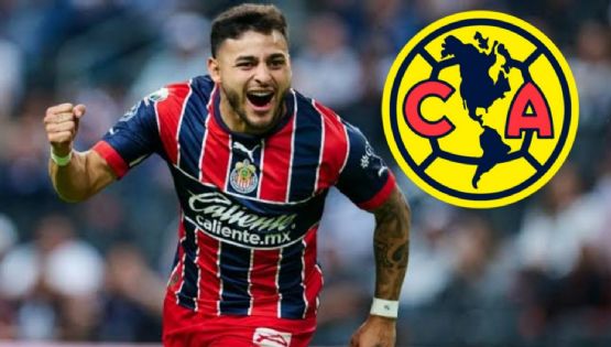 ¿Futuro Águila? Alexis Vega confiesa que SÍ JUGARÍA para el Club América