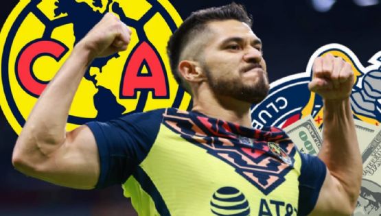 ¿Cuánto dinero le faltó a Chivas para ARREBATARLE al Club América a Henry Martín?