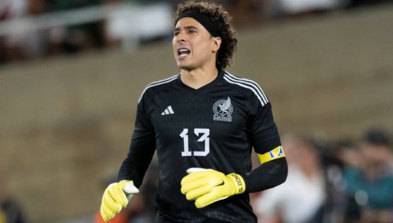Guillermo Ochoa está NOMINADO al premio más importante de CONCACAF