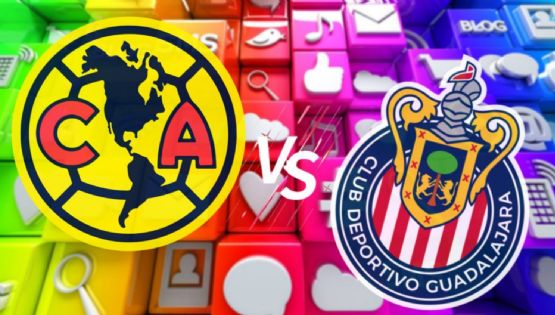 Cuenta del Club América HUMILLA a la de Chivas en discusión en línea