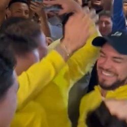 Vídeo | Afición del Club América dedica CANTICO HOMOFÓBICO a Chivas