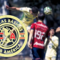 Divisiones menores del Club América NO PUEDEN contra Chivas en el Clásico Nacional