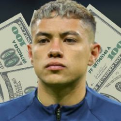 ¿Cuánto podría LLEVARSE el Club América con una posible VENTA de Emilio Lara?