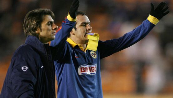 Cuauhtémoc Blanco da su pronóstico para el Clásico Nacional entre Chivas y América