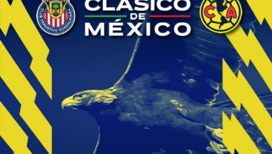 TODAS LAS OPCIONES para ver el Clásico Nacional de Chivas vs América