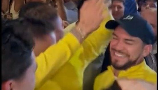 Vídeo | Afición del Club América dedica CANTICO HOMOFÓBICO a Chivas