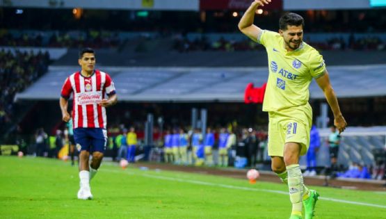 ¡Seguro del triunfo! Henry Martín envía mensaje al americanismo por el Clásico Nacional