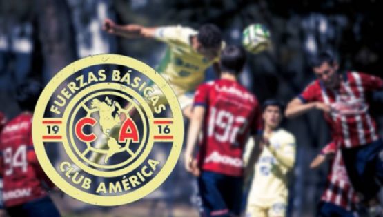 Divisiones menores del Club América NO PUEDEN contra Chivas en el Clásico Nacional