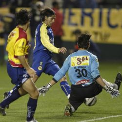 Reinaldo Navia ‘exhibe’ al ‘Bofo’ Bautista en entrevista