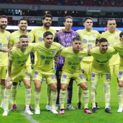 Alineación confirmada del Club América para el Clásico Nacional