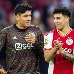 Jorge Sánchez SORPRENDE con su partido en el Feyenoord vs Ajax