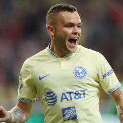 'Cabecita’ Rodríguez PRESUME la victoria de América en el Clásico Nacional contra Chivas