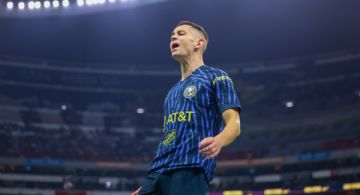 Álvaro Fidalgo se consolida cómo el AMO DE LOS CLÁSICOS con el Club América