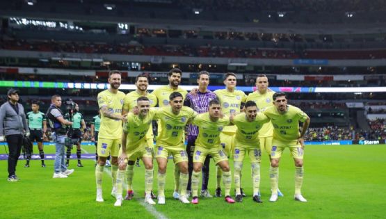 DE ÚLTIMO MOMENTO | América presenta un cambio en su XI inicial para el Clásico Nacional