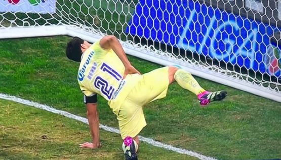 Henry Martín manda mensaje sobre su POLÉMICO FESTEJO en el Clásico Nacional contra Chivas
