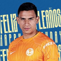 Afición del Club América PIDE REGALO de cumpleaños para Luis Ángel Malagón