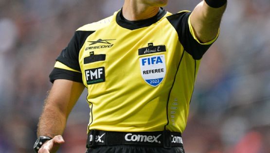 POLÉMICA DESIGNACIÓN ARBITRAL para el partido de América vs Pachuca