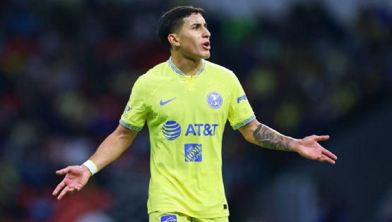 Alejandro Zendejas ILUSIONA a los aficionados con la recuperación de su lesión