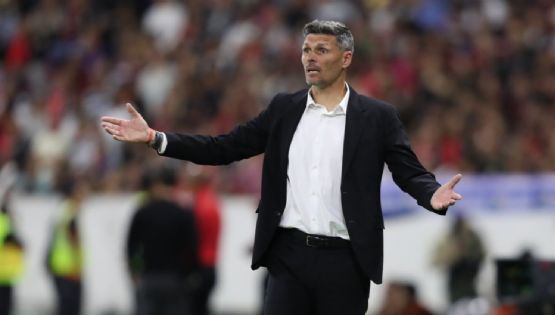 Tano Ortiz busca SOLUCIÓN INESPERADA en la portería del Club América