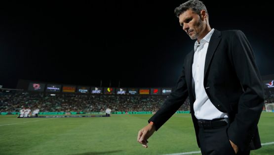 Tano Ortiz busca SOLUCIÓN INESPERADA en la portería del Club América