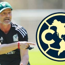 Diego Cocca elige a futbolista del Club América como su NUEVO LÍDER en Selección Mexicana