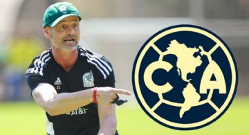 Diego Cocca elige a futbolista del Club América como su NUEVO LÍDER en Selección Mexicana