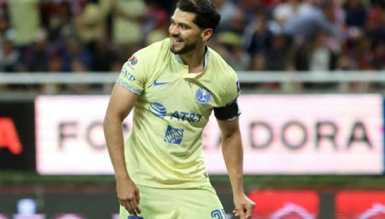 ¿Ya lo dimensionaste? Henry Martín está ARRASANDO en la Liga MX