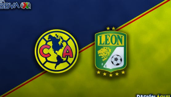 Fecha, Canal y Horario del partido Club América vs León | Jornada 13 | Clausura 2023