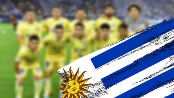 Última Hora | OTRO jugador del Club América es CONVOCADO por Uruguay
