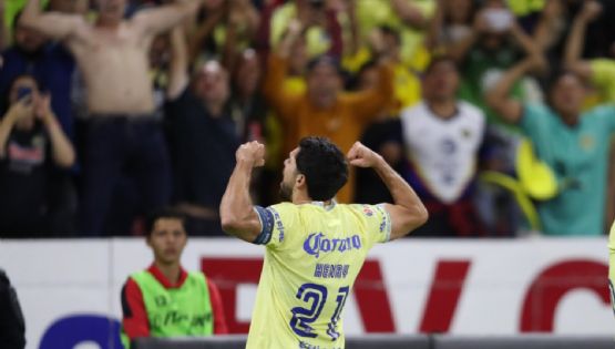 Henry Martín SUPERA la media goleadora de LOS MEJORES DELANTEROS del Club América