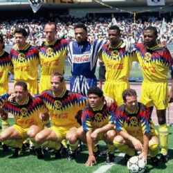 Legendario Jersey del Club América es elegido entre los mejores DE LA HISTORIA